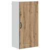 vidaXL Front do zmywarki Kalmar Dąb rzemieślniczy 50 x 31 x 100 cm