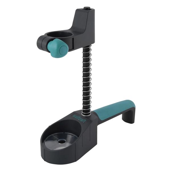 wolfcraft Stojak do wiertarki Tecmobil 200, 43 mm, 4521000