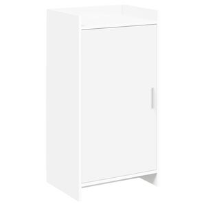 vidaXL Szafka na buty Biały 48 x 36 x 92 cm Drewno inżynieryjne