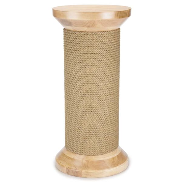 Designed by Lotte Szpula do drapania Kratsie, 35x74 cm, drewniana