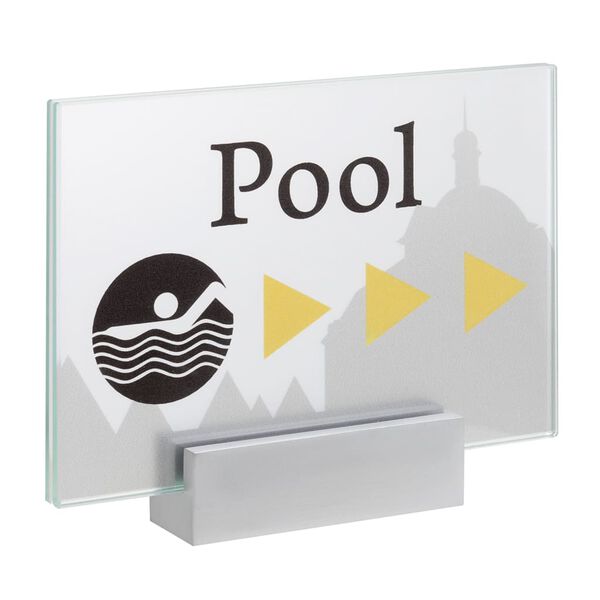 MOEDEL Tabliczka na drzwi Monaco, A6