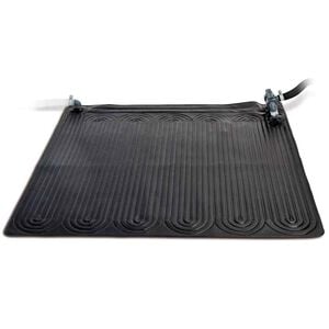 Intex Solarna mata grzewcza 1,2 x 1,2 m, PVC, czarna, 28685