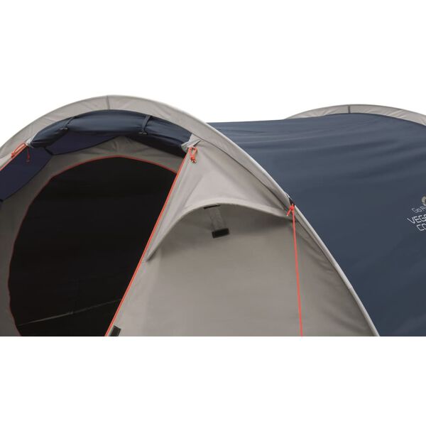 Easy Camp Namiot tunelowy Energy 200 Compact, 2-osobowy, zielony