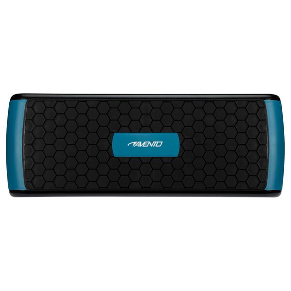 Avento Platforma do step aerobiku, L, 79x29x20 cm