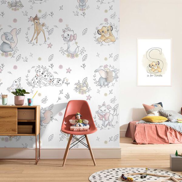 Komar Fototapeta Best of Friends, 200 x 280 cm