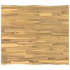 vidaXL Prostokątny Blat Stołu 100 x 80 x 3,2 cm Prostokątny