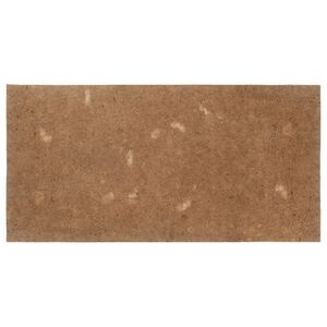 vidaXL Podkładka pod materac, 100x200 cm, wł&oacute;kno kokosowe
