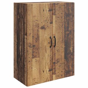 vidaXL Szafka ścienna 66 x 34,5 x 90 cm Drewno inżynieryjne