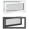 vidaXL Okno piwniczne typu tilt & turn RISOR 100 x 50 cm