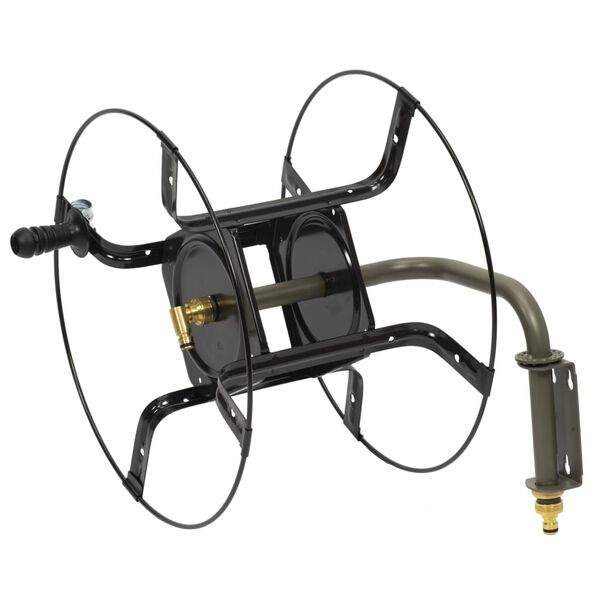 Hozelock Bęben na wąż ogrodowy do montażu na ścianie, 85 m