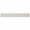 vidaXL Parapet okienny Klejek marmurowy 60 x 15 x 4,5 cm PVC