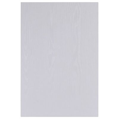 vidaXL Mebel łazienkowy, biały, 60 x 40 x 16,3 cm