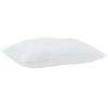 vidaXL Kołdra z poduszką 3 pcs Biały Mikrofibra