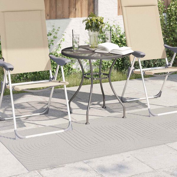 vidaXL Dywany pokojowe Prostokątny Kremowy 200 x 80 cm