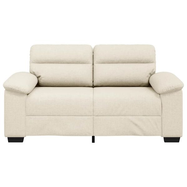 vidaXL Sofa 2-osobowa 160x81x84 cm Pościel