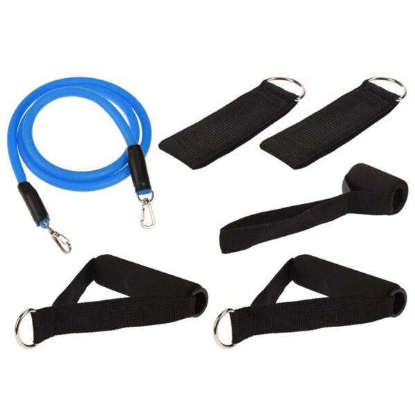 XQ Max Wielofunkcyjny zestaw gum do ćwiczeń