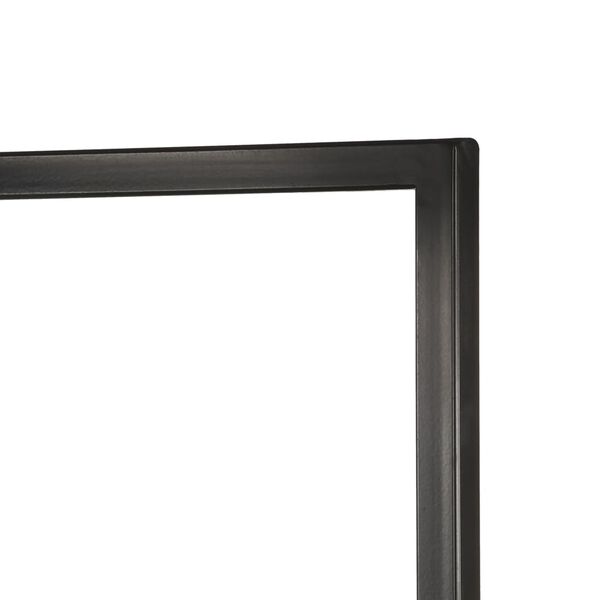 vidaXL 3-poziomowy regał na książki, 160x31x80 cm, lite drewno mango