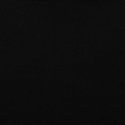 vidaXL Parawan balkonowy, czarny, 75x1000 cm, 100% poliester Oxford