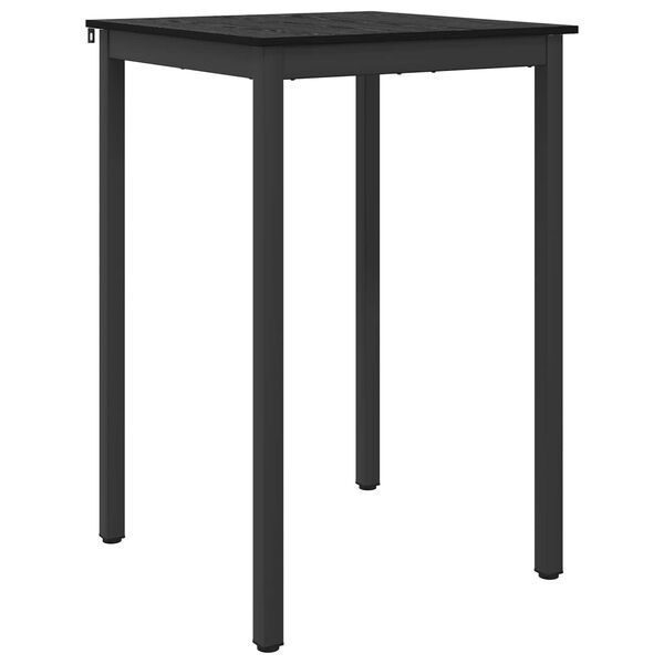 vidaXL Stojący St&oacute;ł Barowy Materiał drewnopochodny