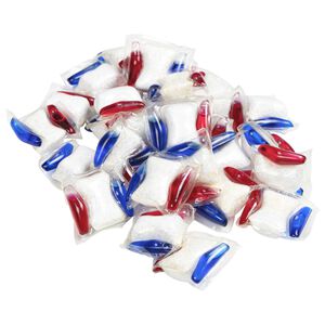 vidaXL Kapsułki Do Zmywarki All-In-One 100 pcs