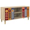 vidaXL Szafka pod telewizor ESSEN 102 x 33 x 50 cm Sonoma