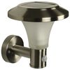 Luxform Lampa ścienna solarna LED z czujnikiem ruchu PIR Calais