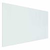 vidaXL Szklana płyta kominkowa przezroczysty 100 x 60 cm Szkło