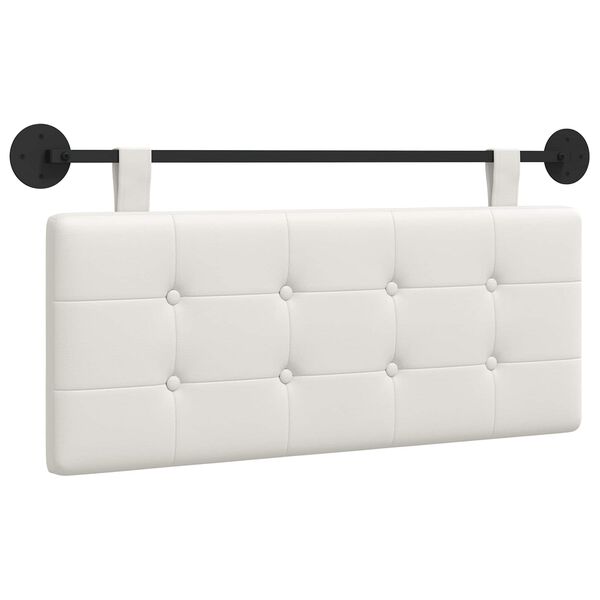 vidaXL Wisząca Głowa Montowane na ścianie Sk&oacute;ra ekologiczna