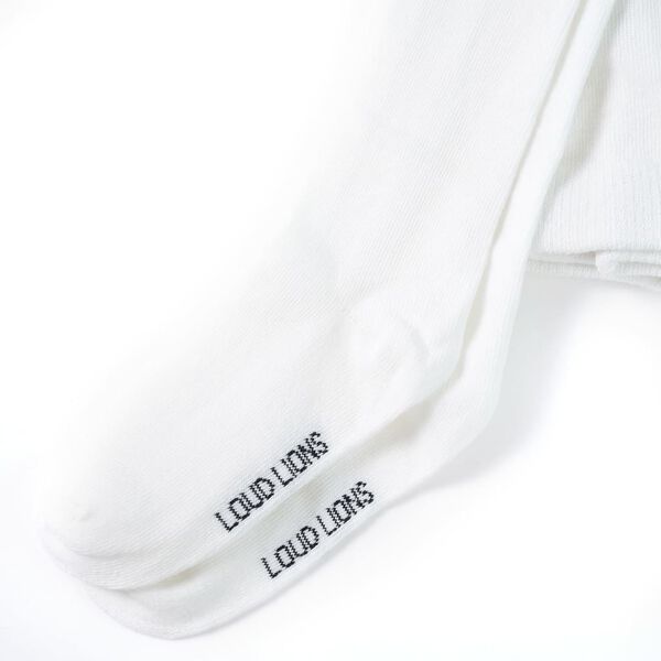 Rajstopy dziecięce, kolor ecru, 128