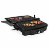 Tristar Grill kontaktowy, 1500 W, 27,8 x 17 cm, czarny