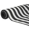 vidaXL Siatka cieniująca, antracytowo-biała, 1,5x50 m, HDPE, 75 g/m²
