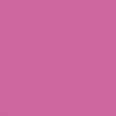 vidaXL Poduszki na palety, 2 szt., różowe, tkanina