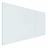 vidaXL Szklana płyta kominkowa przezroczysty 100 x 50 cm Szkło