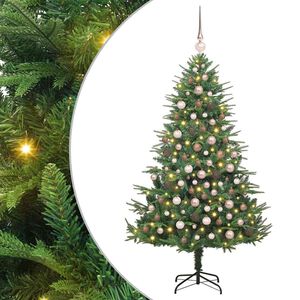 vidaXL zielony 180 cm PVC i PE