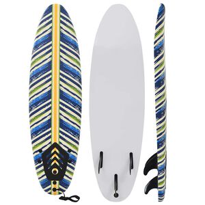 vidaXL Deska surfingowa Leaf, 170 cm
