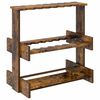 vidaXL Stojak na kij bilardowy Drewno inżynieryjne 60 x 35 x 60 cm