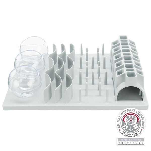 TRIXIE Zabawka zręcznościowa dla kota Cat Activity Fun Board XXL