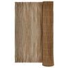 vidaXL Ogrodzenie Wierzbowе Naturalny 160 x 500 cm Wierzba