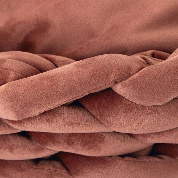 Designed by Lotte Legowisko dla kota Ziba, r&oacute;żowe, 40x15 cm