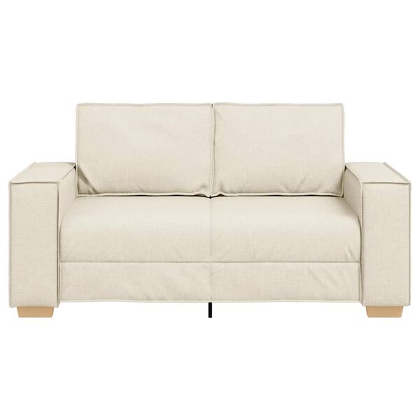 vidaXL Sofa 2-osobowa Pościel 160x78x84 cm