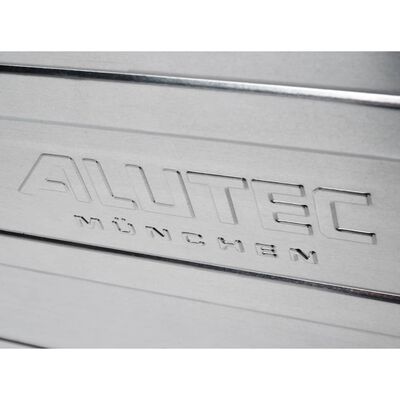 ALUTEC Aluminiowa skrzynia COMFORT, 30 L