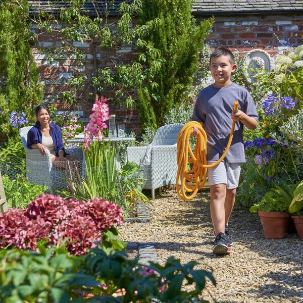 Hozelock Rozciągliwy wąż ogrodowy Wonderhoze, 12,5 m