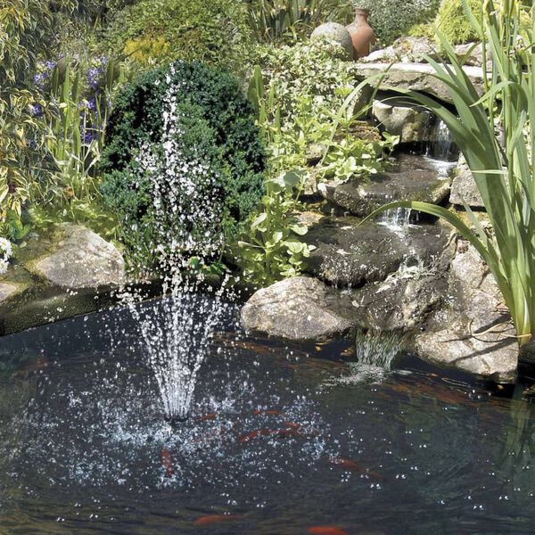 Hozelock Pompa do fontanny z filtrem EasyClear 9000 L/h