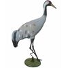 Ubbink Żuraw, figura do ogrodu, 72 cm