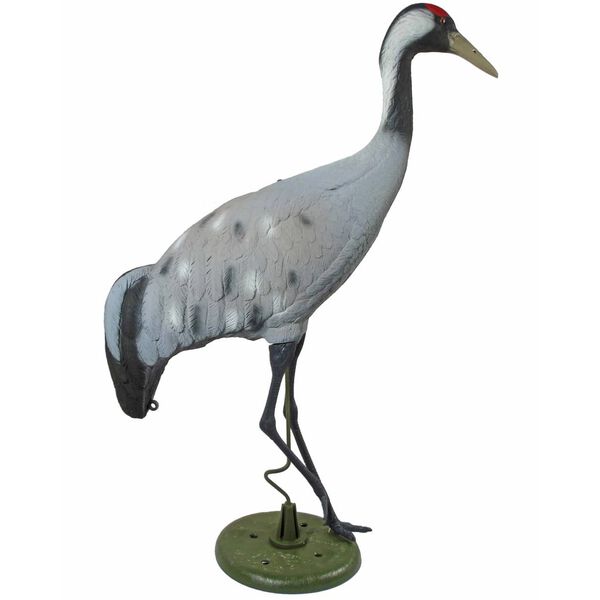 Ubbink Żuraw, figura do ogrodu, 72 cm