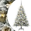 vidaXL zielony 180 cm PVC i PE
