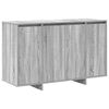 vidaXL Bufet Szary Sonoma 120 x 41 x 75 cm Drewno inżynieryjne