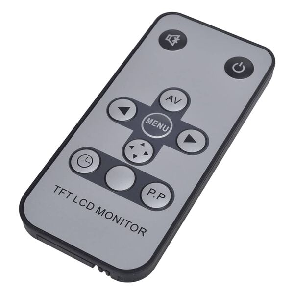 vidaXL Kamera do inspekcji rur 30 m z panelem kontrolnym