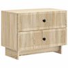 vidaXL Szafka Nocna dąb Sonoma 62 x 34,5 x 47,5 cm Drewno inżynieryjne