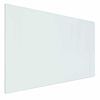 vidaXL Szklana płyta kominkowa przezroczysty 80 x 50 cm Szkło